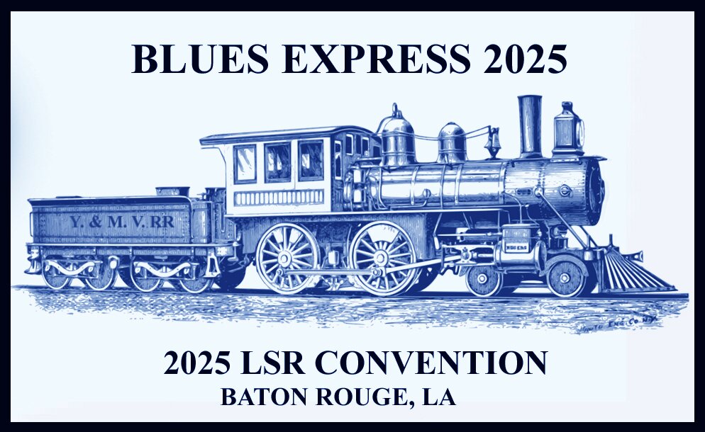 LSR - Blues Express 2025 Convention